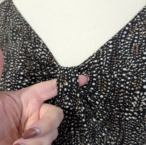 2/$10 Women's Fitted Blouse - Picture 2 of 7